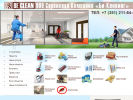 Оф. сайт организации www.bi-cleaning.ru