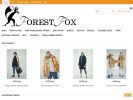 Оф. сайт организации www.forestfox.ru