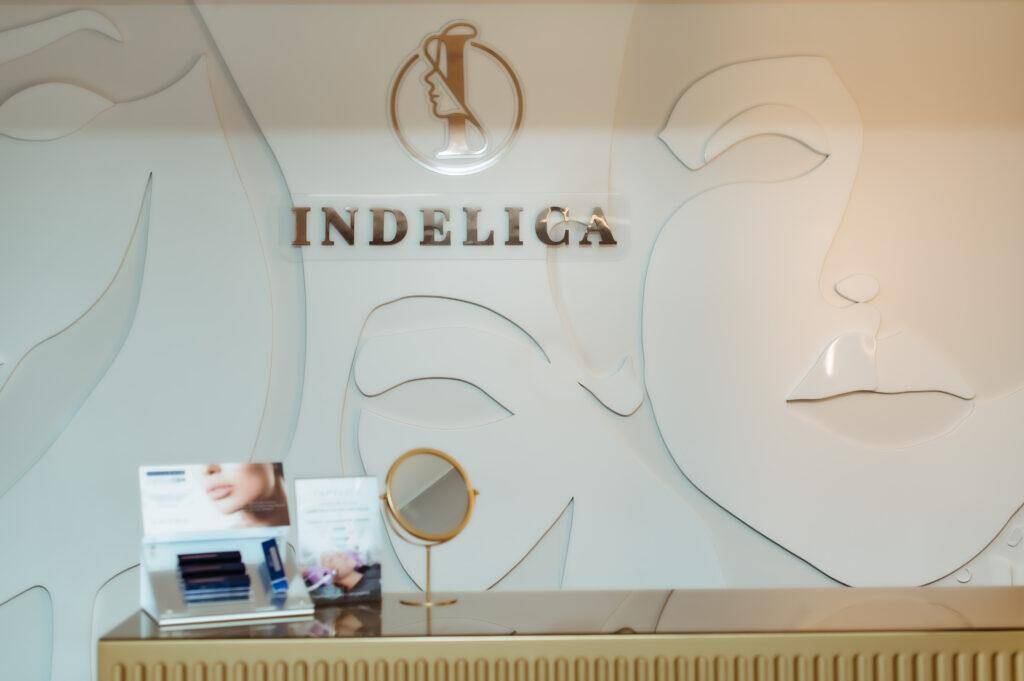 Indelica — клиника интегративной косметологии 