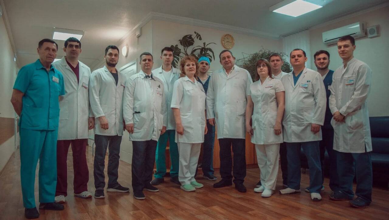 Институт бариатрии РостГМУ 