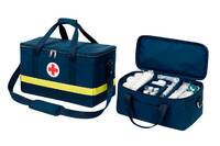 Медицинские укладки и аптечки первой помощи