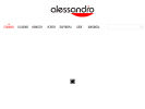 Официальная страница Алессандро, салон красоты на сайте Справка-Регион