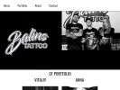 Официальная страница Balins Tattoo, тату-студия на сайте Справка-Регион