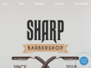 Официальная страница SHARP barbershop на сайте Справка-Регион