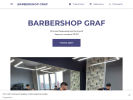 Оф. сайт организации barbershopgraf.business.site