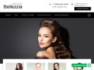 Официальная страница Bellezzia, студия волос на сайте Справка-Регион