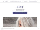 Официальная страница БЭСТ, салон красоты на сайте Справка-Регион