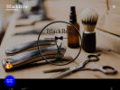 Официальная страница BlackBow, мужской салон стрижки и бритья на сайте Справка-Регион