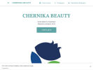 Оф. сайт организации chernika-beauty.business.site