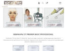 Оф. сайт организации cosmetic-professional.ru