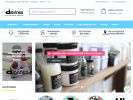 Официальная страница ProfCosMe, интернет-магазин профессиональной косметики на сайте Справка-Регион