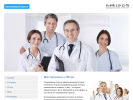 Оф. сайт организации dermatological-clinic.ru