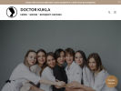Оф. сайт организации doctorkukla.ru
