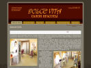Официальная страница Дольче Вита, салон красоты на сайте Справка-Регион