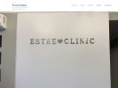 Официальная страница Estee Clinic, центр врачебной косметологии на сайте Справка-Регион