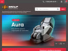 Официальная страница Тексел-Омск, компания по продаже массажного оборудования на сайте Справка-Регион