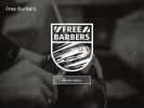 Официальная страница Free. Barbers, мужская парикмахерская на сайте Справка-Регион
