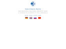 Официальная страница Медицинская служба опеки пациентов в Германии, представительство в г. Москве на сайте Справка-Регион