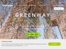 Оф. сайт организации greenwaystart.com