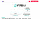 Оф. сайт организации hairisma.ru