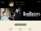 Оф. сайт организации headbusters.ru