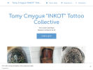 Официальная страница INKOT Tattoo Collective, тату-студия на сайте Справка-Регион