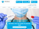 Официальная страница Медекс, медицинский центр на сайте Справка-Регион