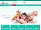 Оф. сайт организации lifeclinic174.ru