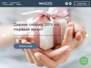 Оф. сайт организации mastera-krasoty.ru