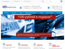 Оф. сайт организации medexpert163.ru