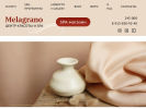 Официальная страница Мелаграно, центр красоты и SPA на сайте Справка-Регион