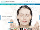 Оф. сайт организации mirrakostroma.ru