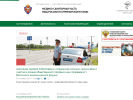 Оф. сайт организации msch.25.mvd.ru