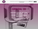 Оф. сайт организации orbital3d.ru