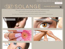 Официальная страница SOLANGE, салон красоты на сайте Справка-Регион