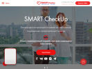 Оф. сайт организации smartcheckup.ru