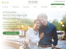 Оф. сайт организации tciclinic.ru