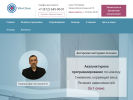 Оф. сайт организации vital-clinic.ru