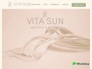 Официальная страница VitaSun, салон на сайте Справка-Регион