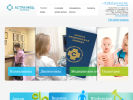 Официальная страница АСТРА-МЕД, многопрофильная клиника на сайте Справка-Регион