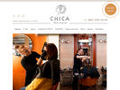 Оф. сайт организации www.chica-club.ru