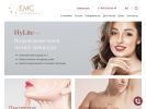 Оф. сайт организации www.emc-beauty.ru