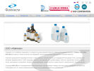 Оф. сайт организации www.finechem.ru