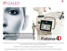 Официальная страница Galeo, клуб красоты на сайте Справка-Регион