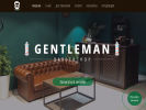 Официальная страница GENTLEMAN, барбершоп на сайте Справка-Регион