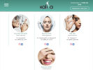 Официальная страница Kalisa, сеть салонов красоты на сайте Справка-Регион