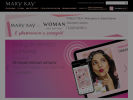 Официальная страница Mary Kay, центр заказов продукции на сайте Справка-Регион