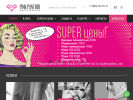 Официальная страница Розовая Пантера, центр красоты и здоровья на сайте Справка-Регион