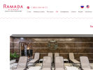 Официальная страница Ramada SPA на сайте Справка-Регион