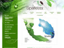 Официальная страница Spafesta, центр красоты на сайте Справка-Регион